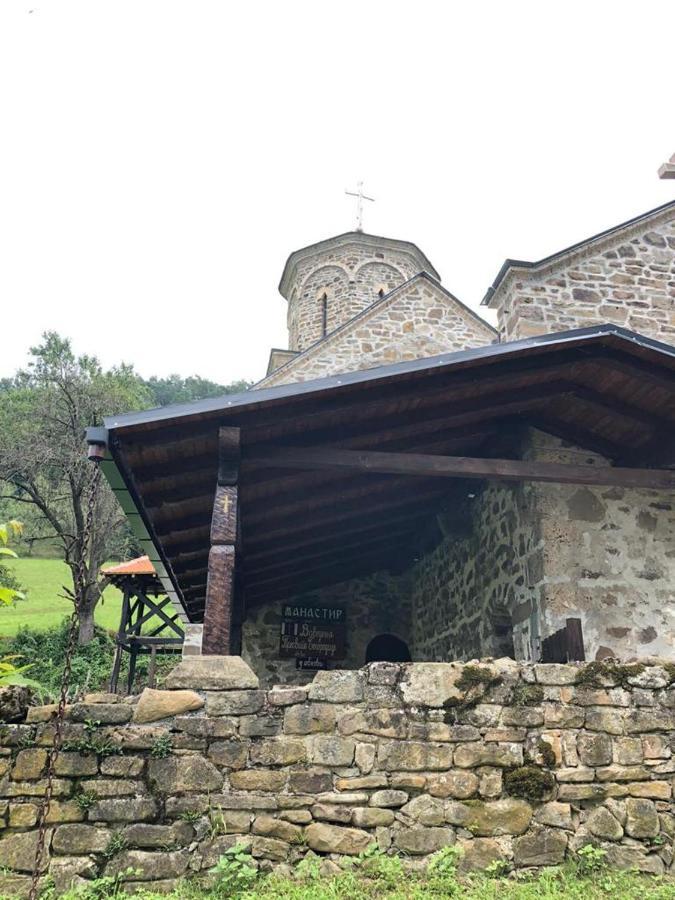 Guesthouse Smiljanic Slavkovica Exterior foto