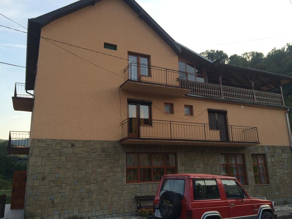 Guesthouse Smiljanic Slavkovica Exterior foto